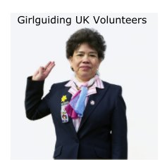 Girlguiding UK Volunteers book cover