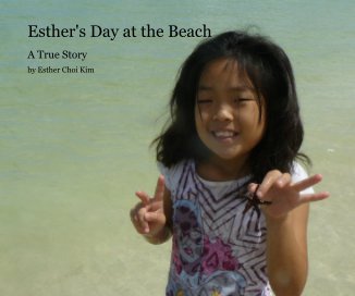 Esther's Day at the Beach book cover