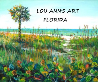 LOU ANN'S ART book cover