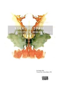 Negative Space book cover