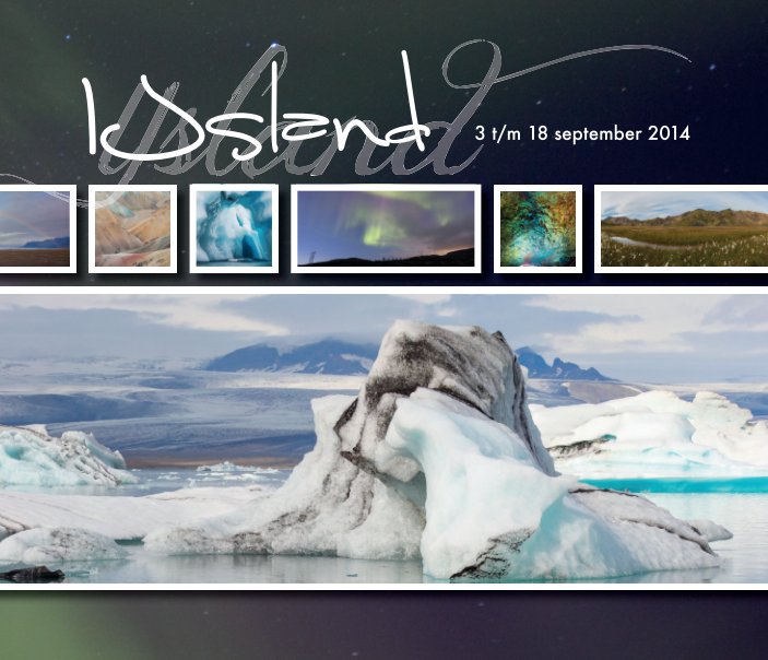 View Ijsland 2014 by Marieke Janssen