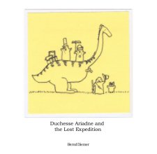 Duchesse Ariadne and the Lost Expedition book cover