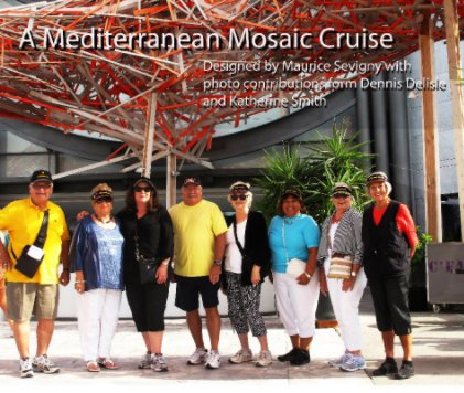 A Mediterranean Mosaic book cover