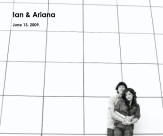Ian & Ariana book cover