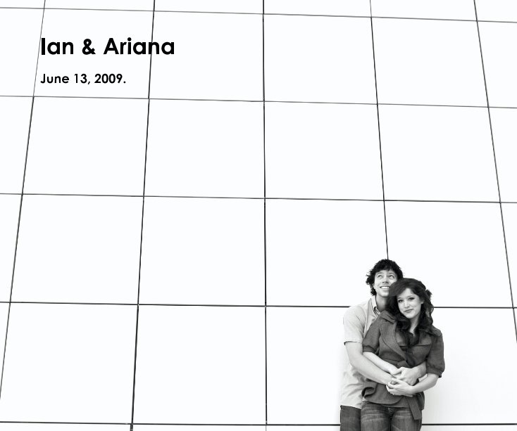 View Ian & Ariana by JesseThomas