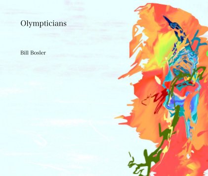 Olympticians book cover