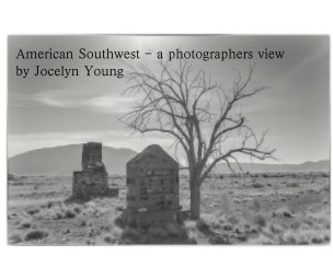 American Southwest - a photographers view book cover
