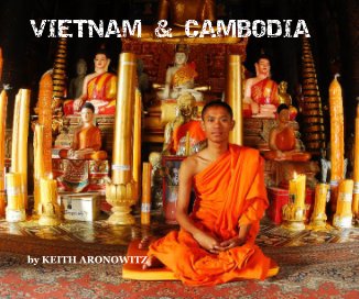 VIETNAM & CAMBODIA book cover