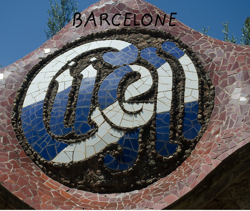 Ver BARCELONE por Fabienne Borde