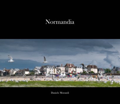 Normandia book cover