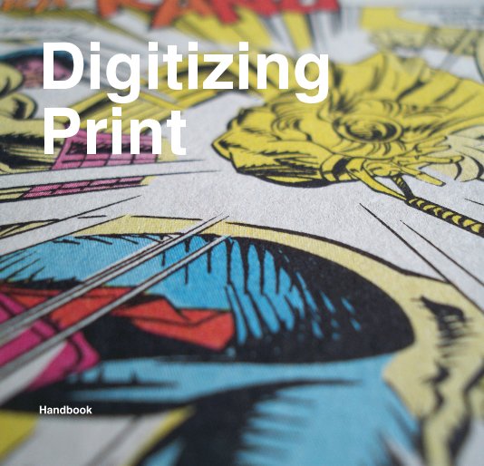View Digitizing Print by Jack Walker