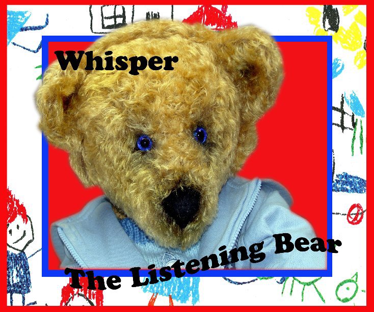 Ver Whisper The Listening Bear™ por Angela Burman
