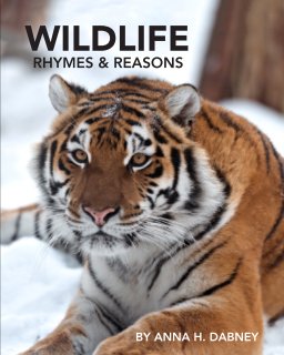 *Wildlife: Rhymes & Reasons (softcover) book cover