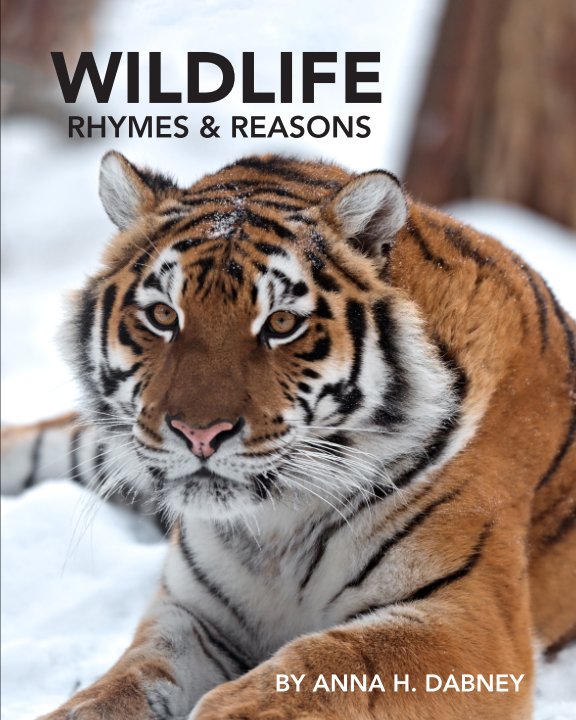 Bekijk *Wildlife: Rhymes & Reasons (softcover) op Anna H Dabney