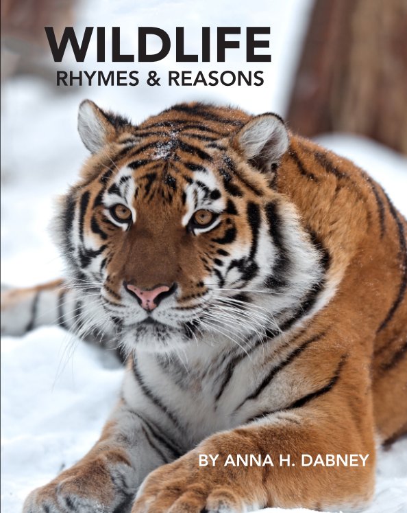 Bekijk *Wildlife: Rhymes & Reasons (Hardcover Imagewrap op Anna H. Dabney