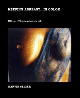 KEEPING ABREAST...IN COLOR book cover