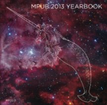 #FireHazel: MPub 2013 Yearbook book cover