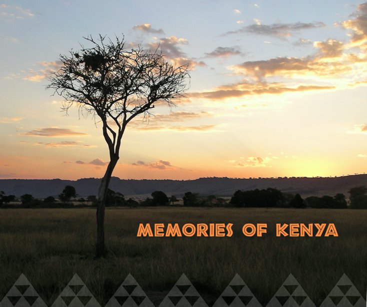 Ver Memories of Kenya por For Lisa, From Hans