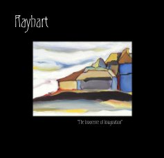 Rayhart "The Innocence of Imagination" book cover