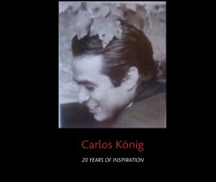 Carlos König book cover