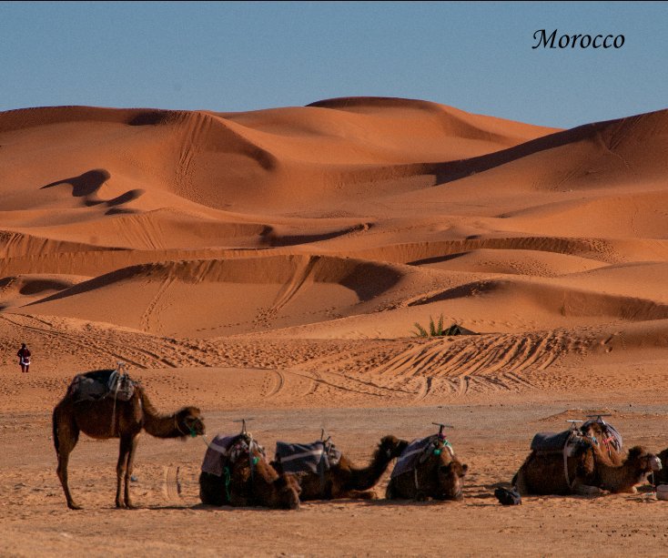 View Morocco by Kenneth Chan