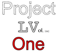 Project LV One - Vol 06 book cover