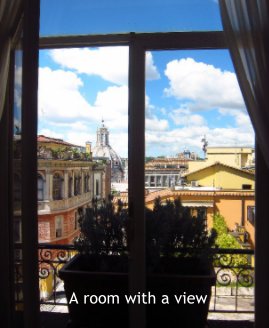 A room with a view book cover