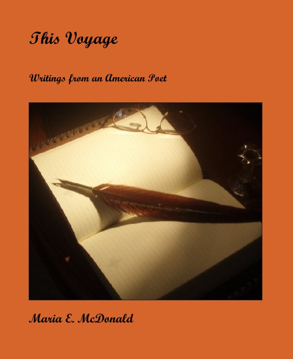 View This Voyage by Maria E. McDonald