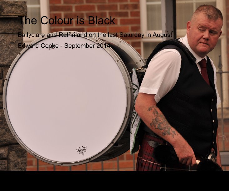View The Colour is Black by Edward Cooke - September 2014