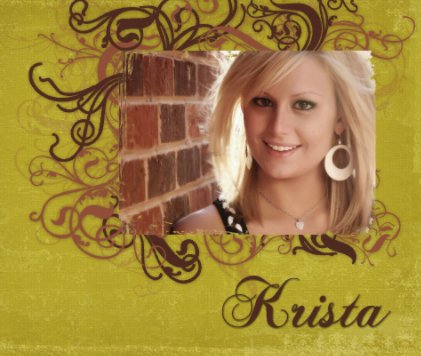 Krista book cover