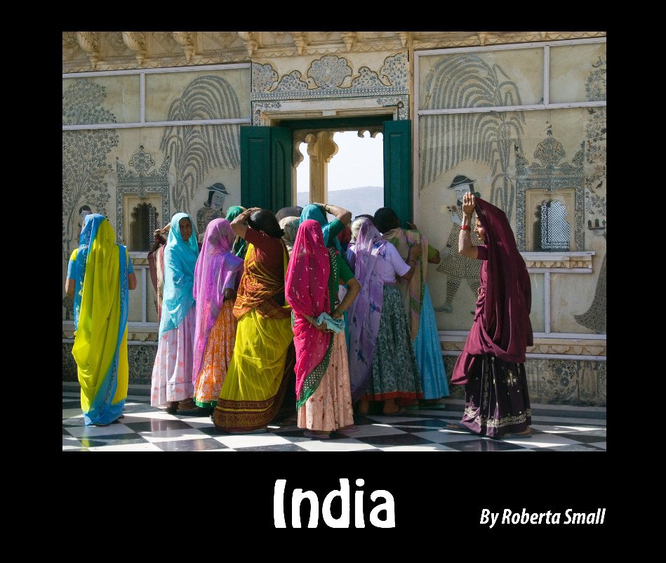 View India by Roberta Small