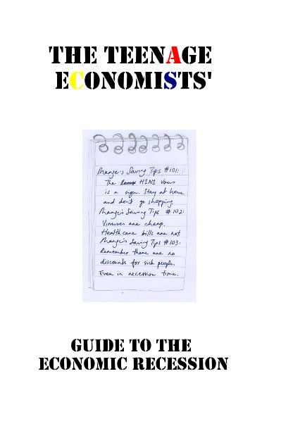 Bekijk The teenage economists' op kristalya