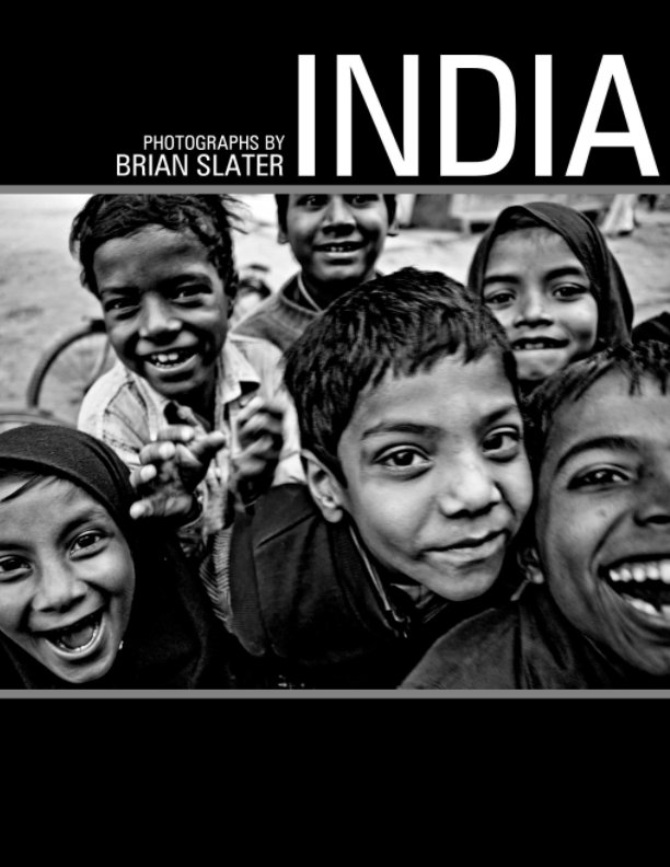 Ver INDIA por Brian Slater