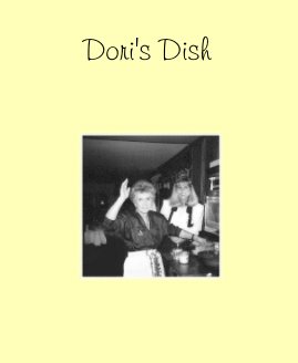 Dori's Dish book cover