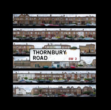 Thornbury Road book cover