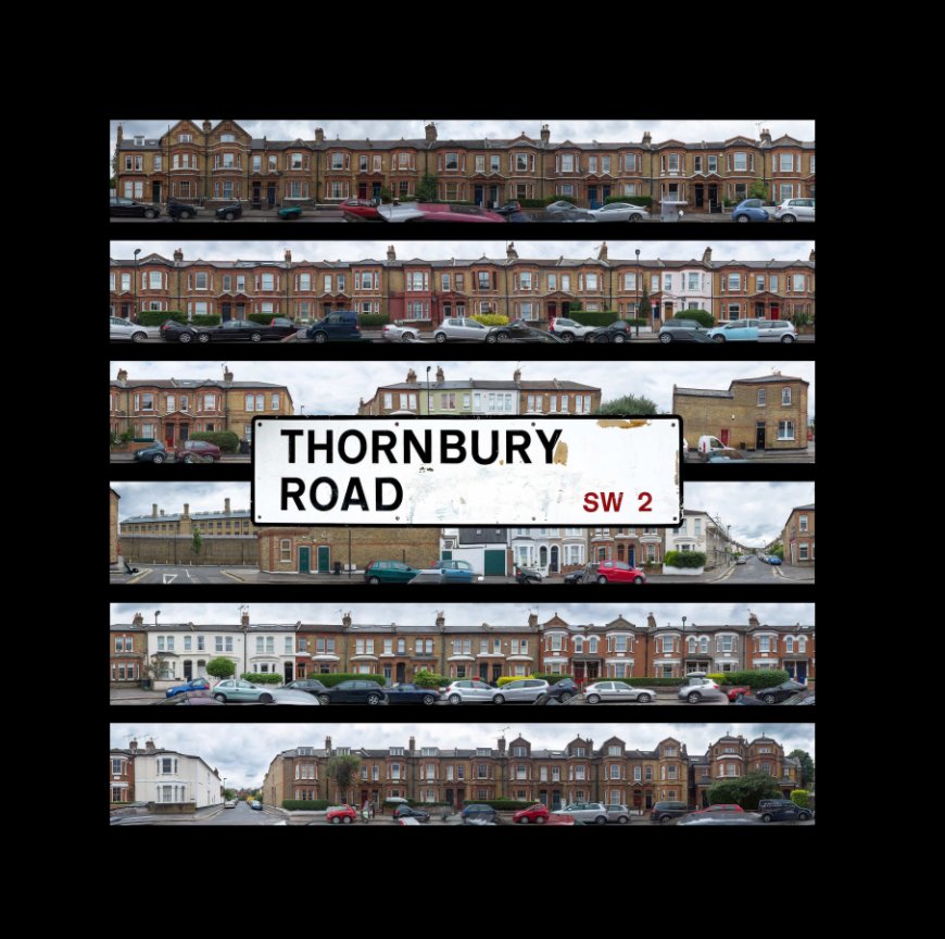 Ver Thornbury Road por Jamie Lancaster & Sophie Broadbent