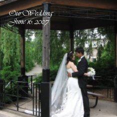 Our Wedding
June 16, 2007 book cover