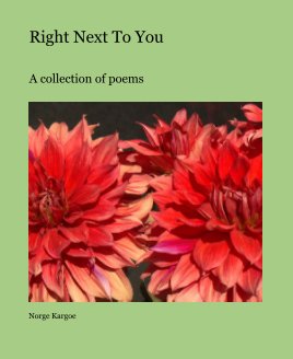 Right Next To You book cover