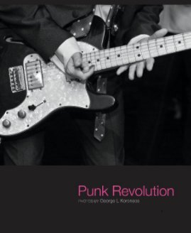 Punk Revolution book cover