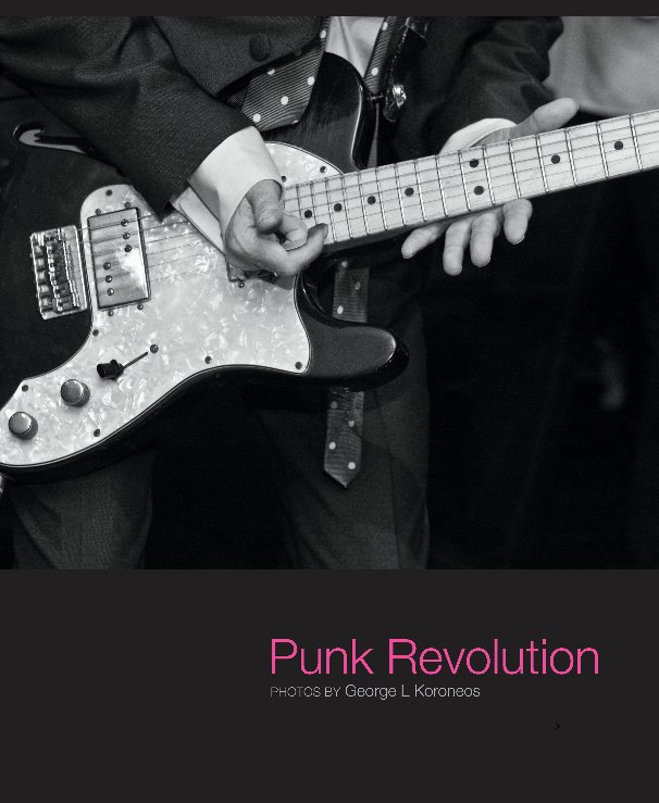 View Punk Revolution by George L. Koroneos