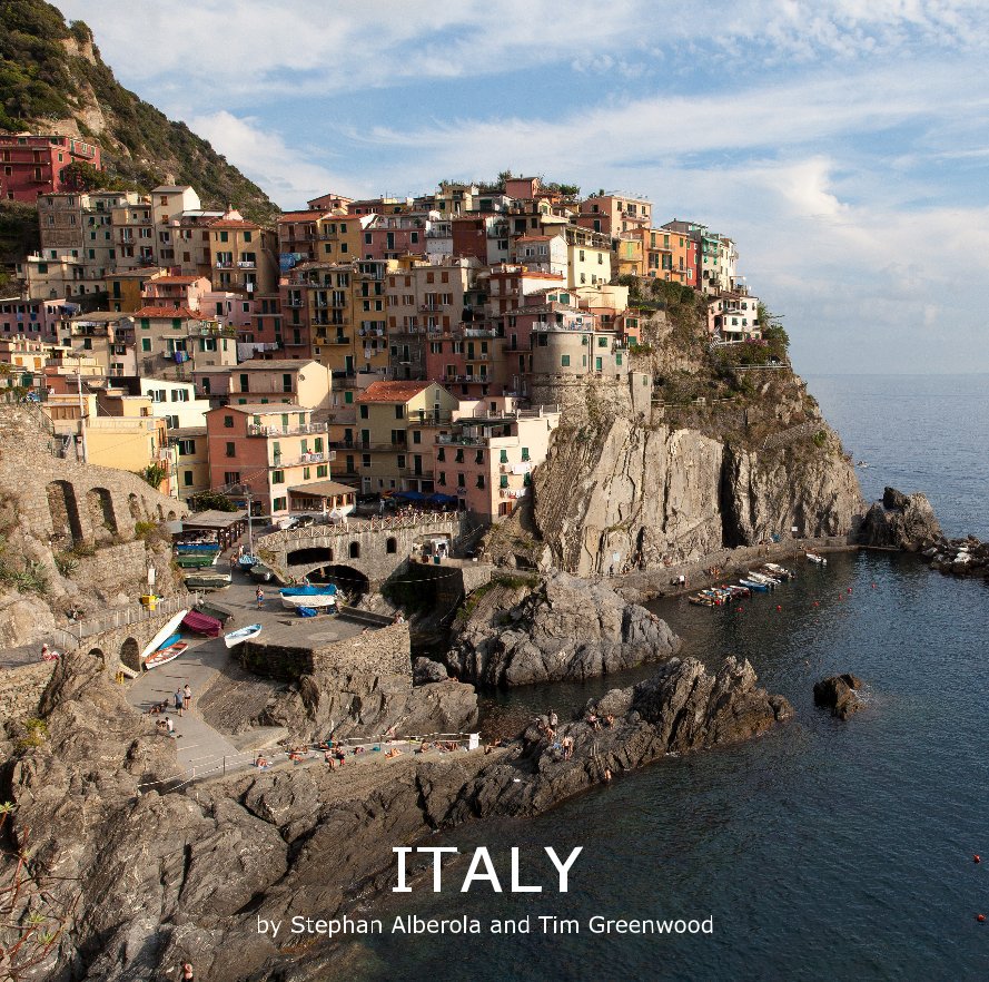 View ITALY by Stephan Alberola and Tim Greenwood