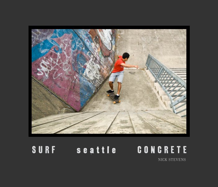 View SURF seattle CONCRETE by Nick Stevens