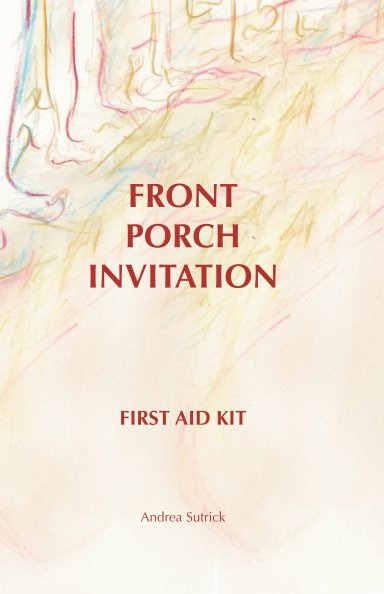 View Front Porch Invitation, Hardcover by Andrea Sutrick