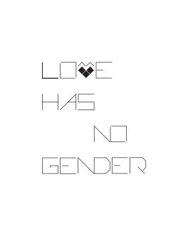 Love Has No Gender book cover