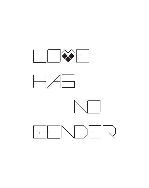 Ver Love Has No Gender por Yulia Graham