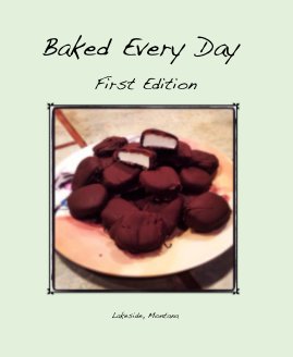 Baked Every Day book cover