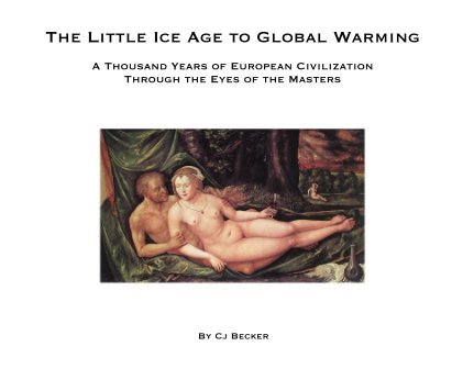 The Little Ice Age to Global Warming book cover