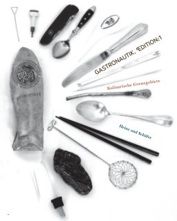 Gastronautik. Edition: 1 book cover