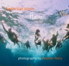 SwimVacation Hawaii May 2014 book cover