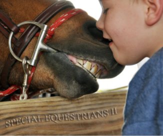 Special Equestrians 2 book cover